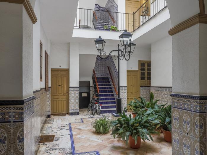 Canos De Carmona Sevilla Centro Exterior foto